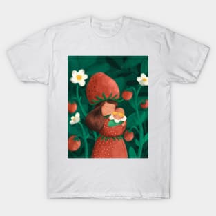 Sweet mum and baby T-Shirt